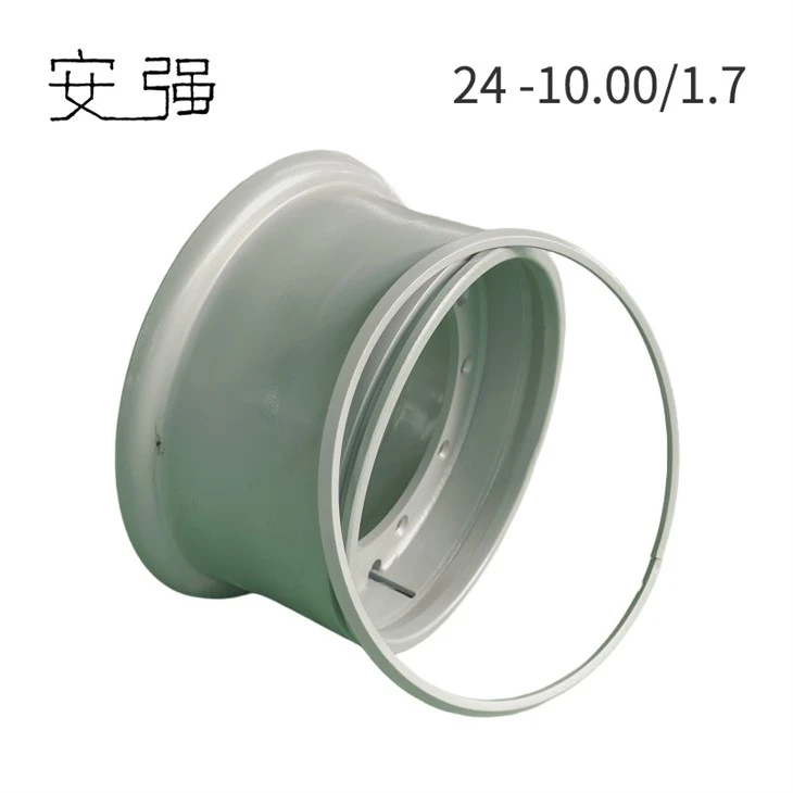 Construction Vehicle Rims